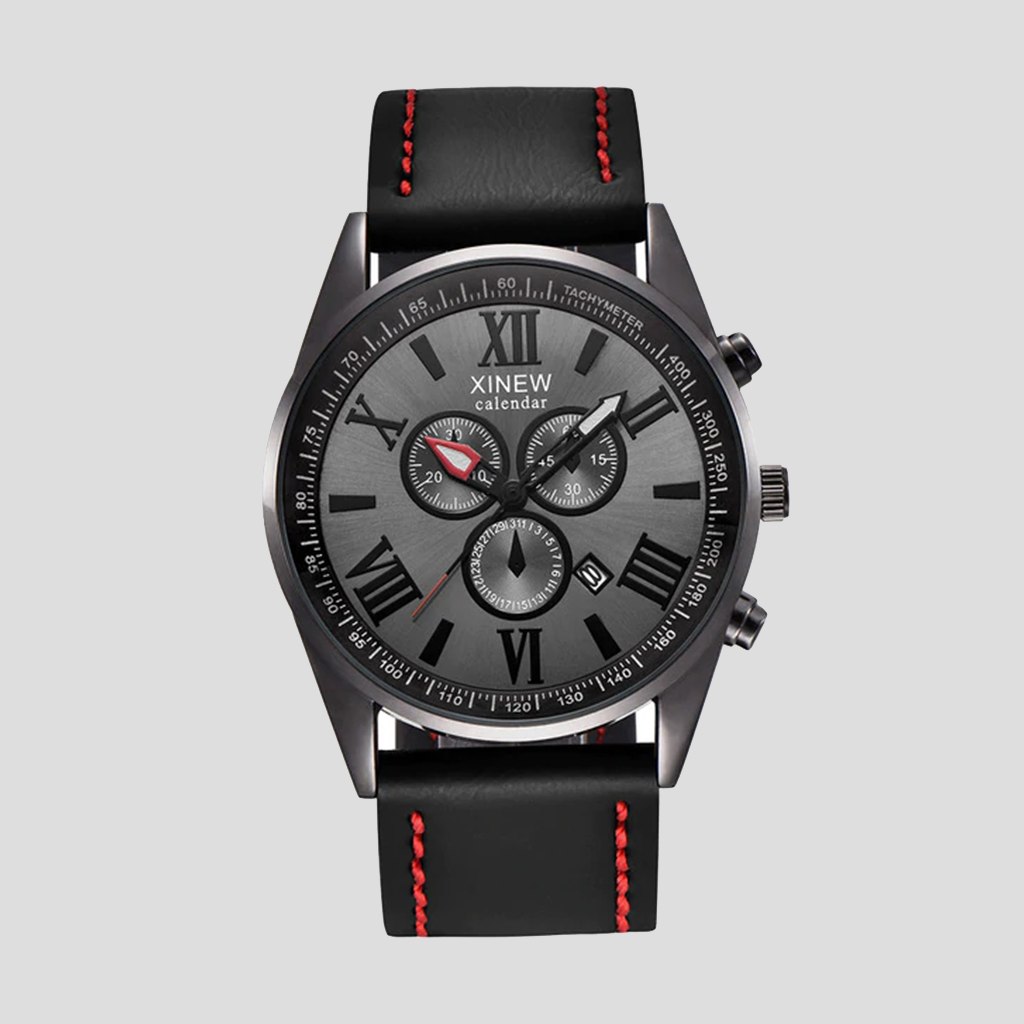 Alloy Military Quartz watch man